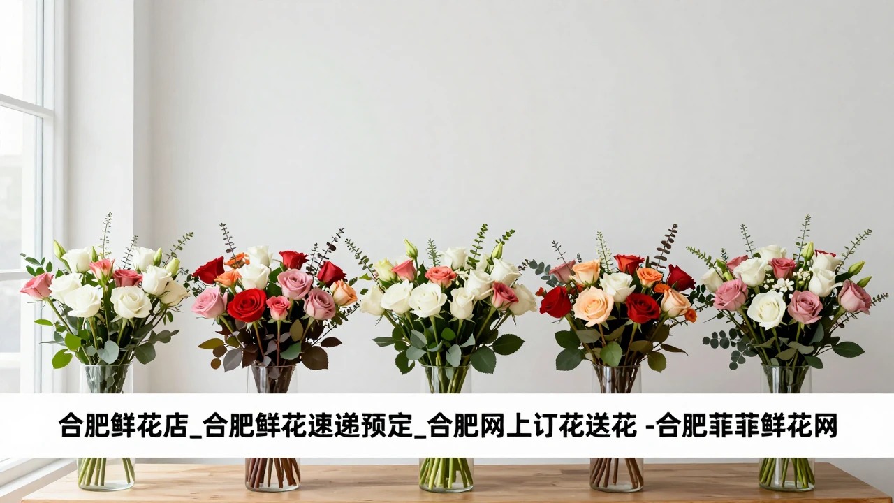 合肥鲜花店_合肥鲜花速递预定_合肥网上订花送花 - 合肥菲菲鲜花网